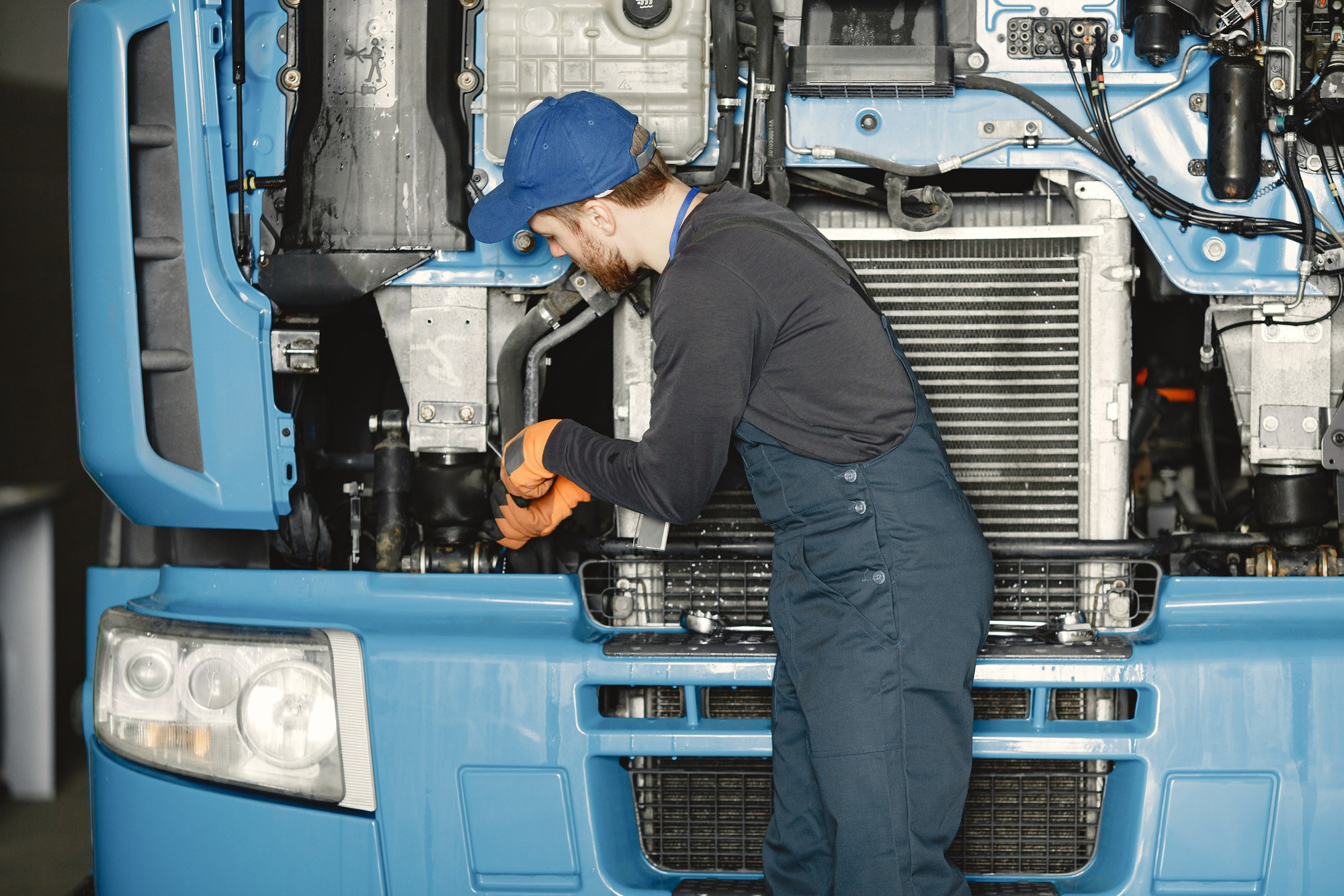 Diesel Engine Trouble? Signs It’s Time for a Repair