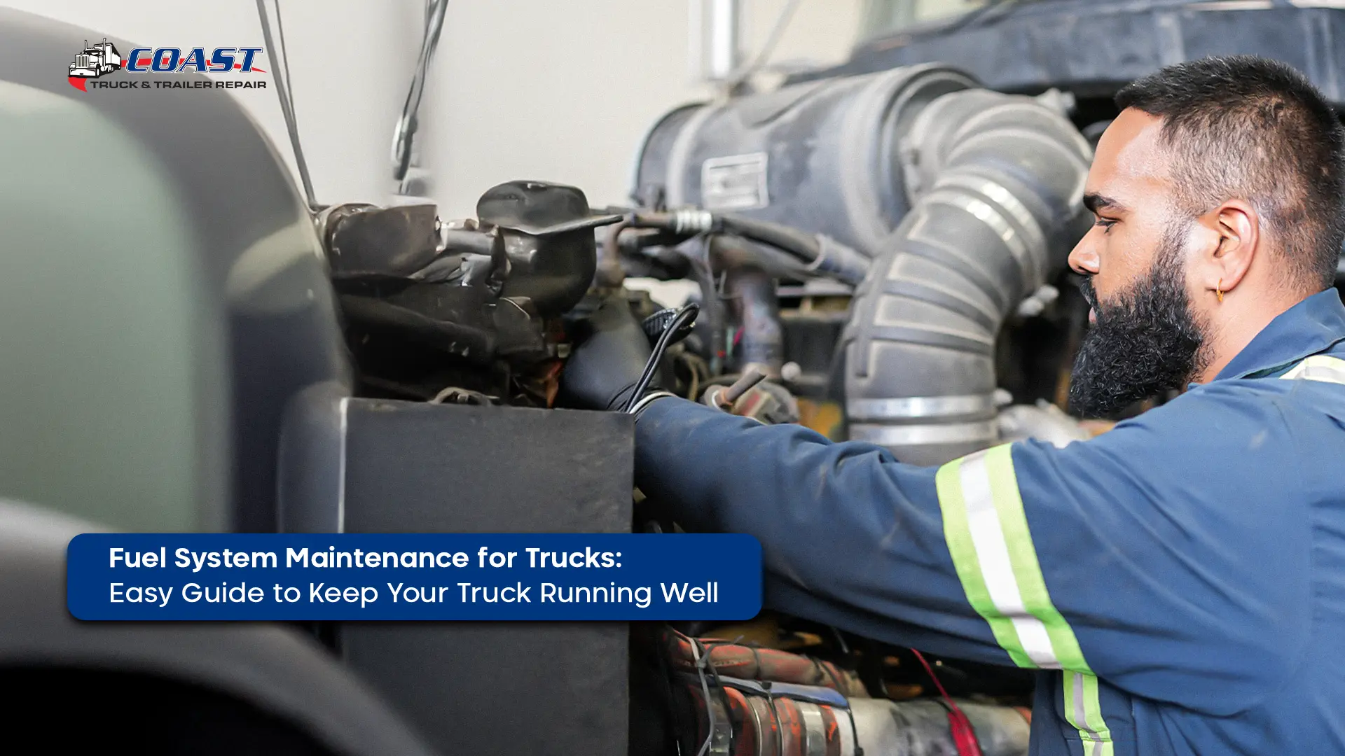 Fuel System Maintenance for Trucks: