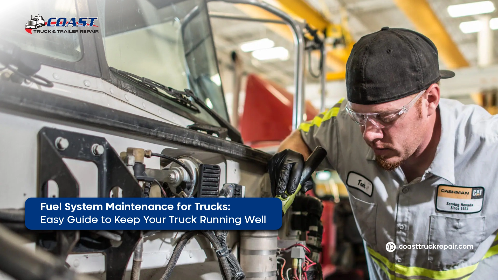 Fuel System Maintenance for Trucks: Easy Guide to Keep Your Truck Running Well