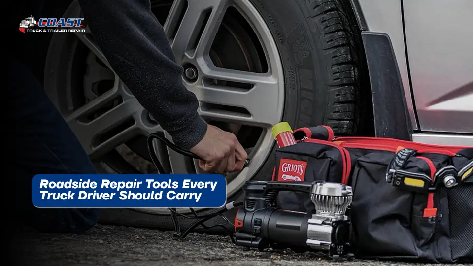 10 Must-Have Roadside Tools for Every Truck Driver