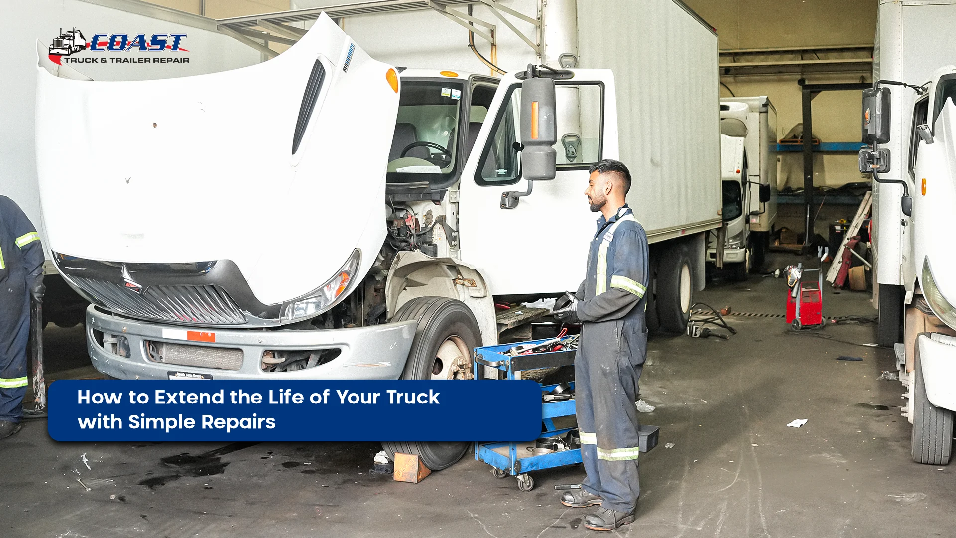 How to Extend the Life of Your Truck with Simple Repairs